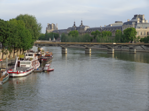 river